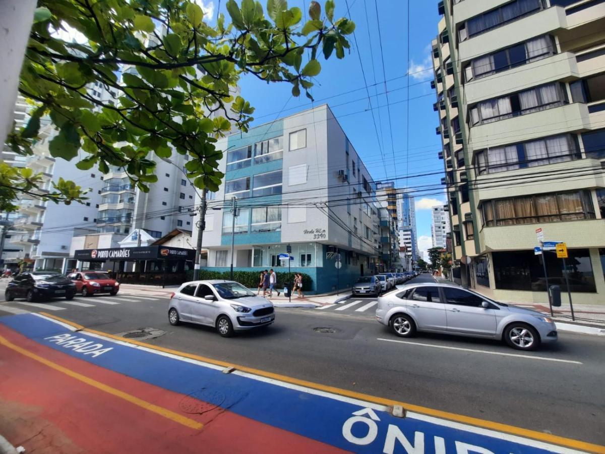 Vista Mar Lateral Adm Por Cancoq Guest House Balneário Camboriú Zewnętrze zdjęcie